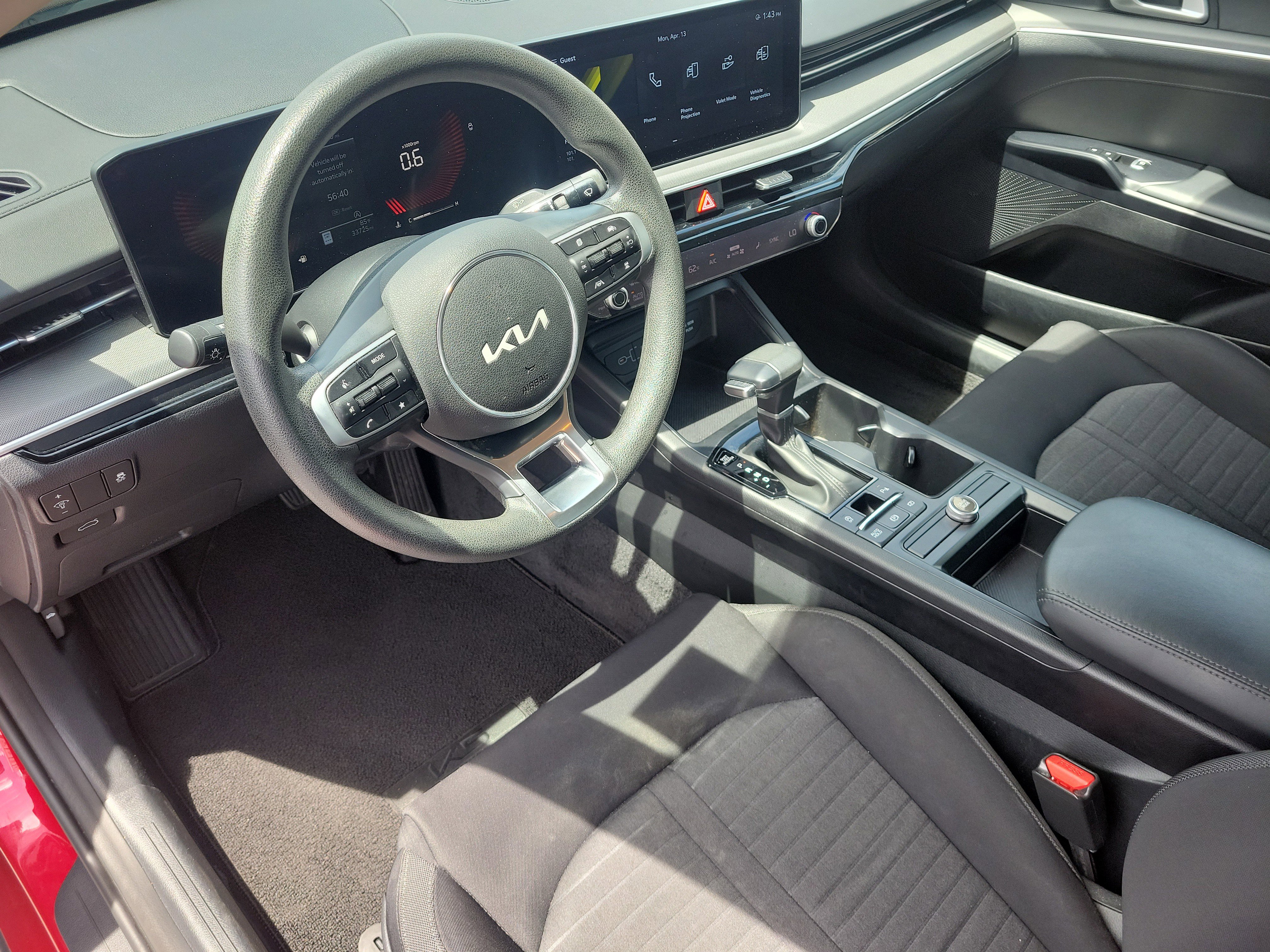 Used 2025 Kia K5 LXS FWD image 15