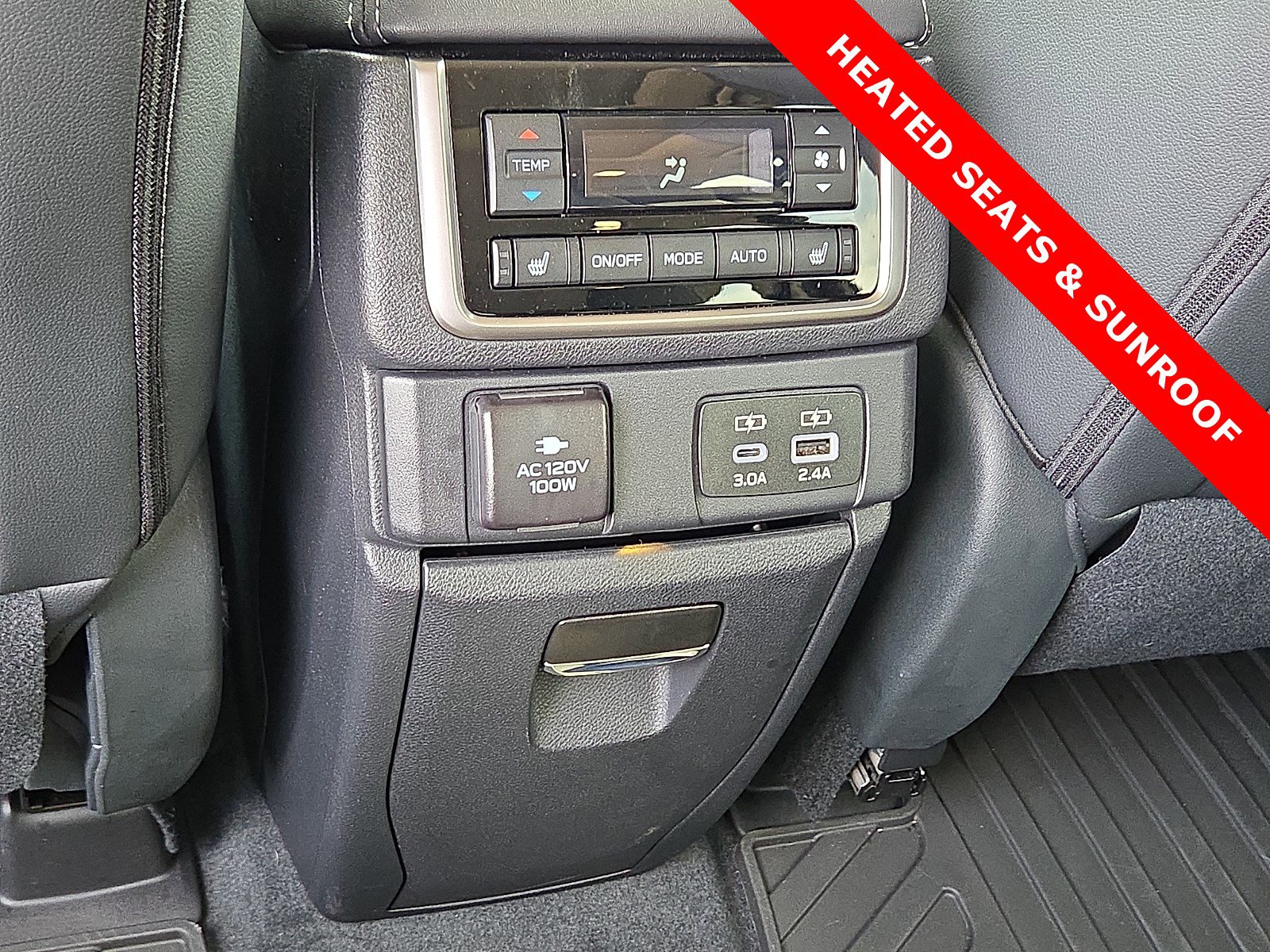 Used 2025 Subaru Ascent Touring image 12