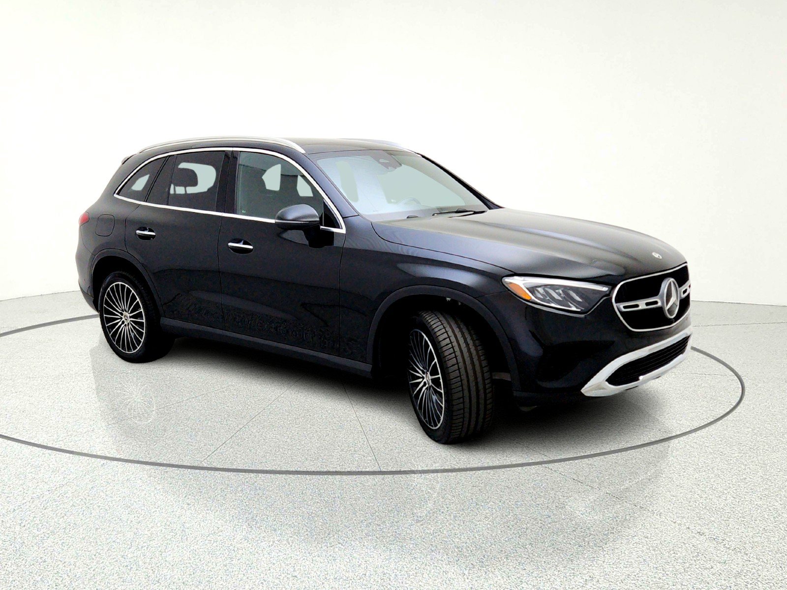 Certified 2026 Mercedes-Benz GLC 300 image 6