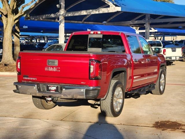 Used 2018 GMC Sierra 1500 SLT w/ Texas SLT Premium Package image 15