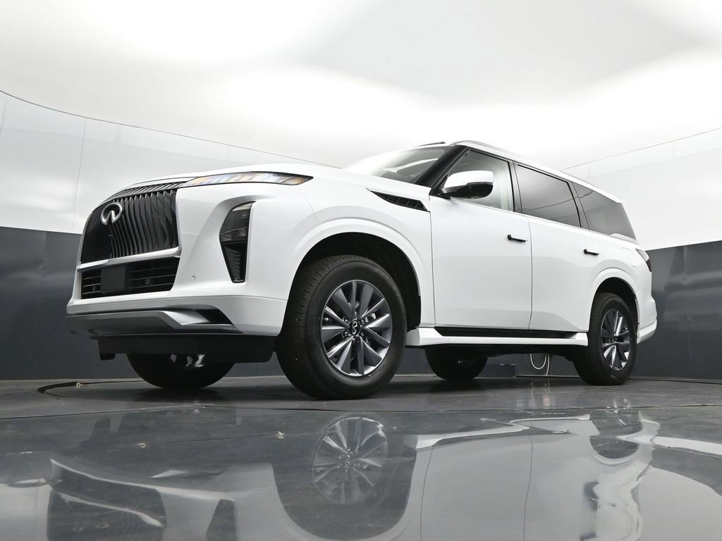New 2026 INFINITI QX80 Pure RWD image 41