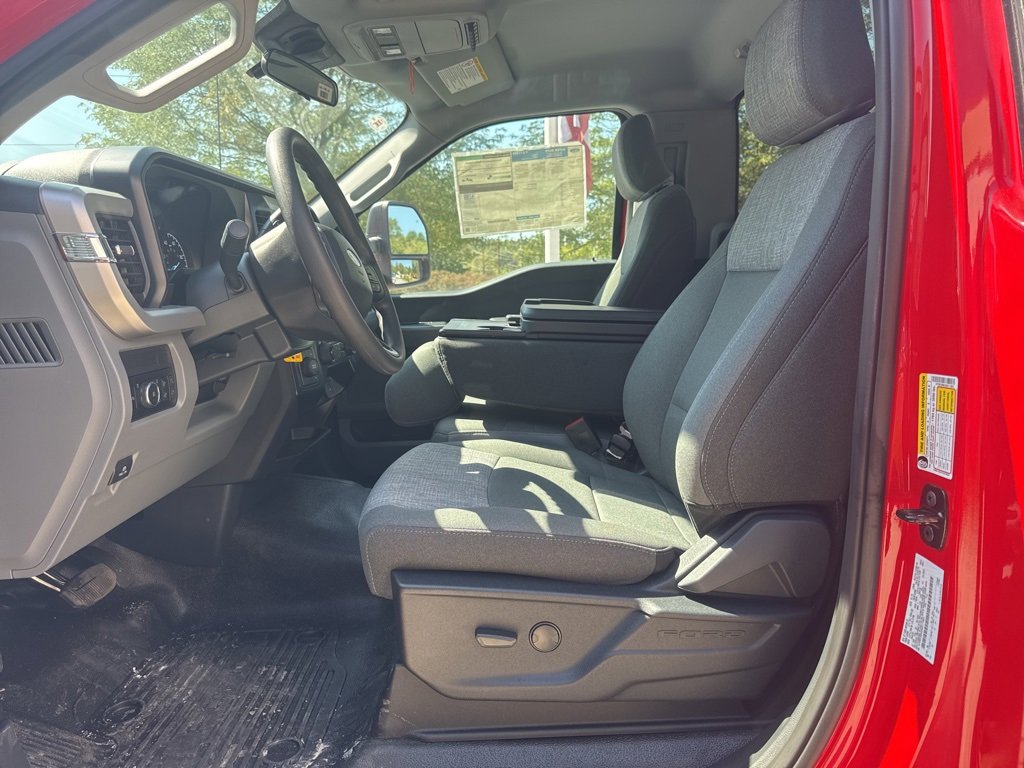 New 2025 Ford F250 XLT w/ Snow Plow Prep Package image 21