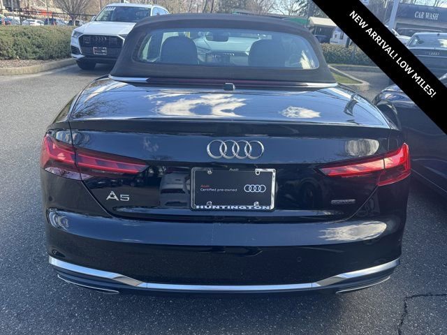 Used 2023 Audi A5 2.0T Premium w/ Convenience Package image 34