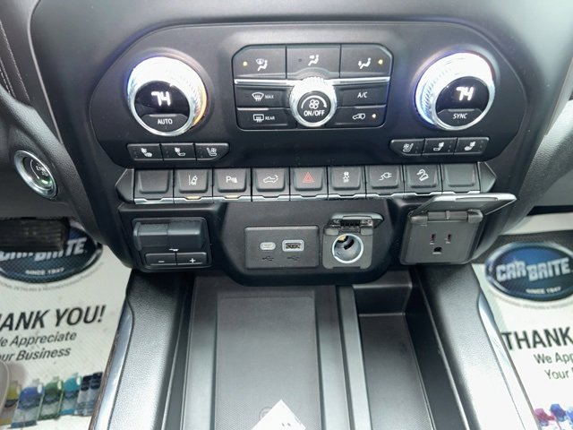 Used 2020 GMC Sierra 2500 Denali w/ Technology Package image 30