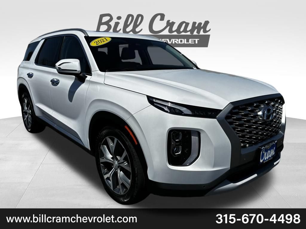 Used 2021 Hyundai Palisade SEL w/ Premium Package
