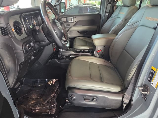 Used 2024 Jeep Gladiator Mojave AWD/4WD image 5