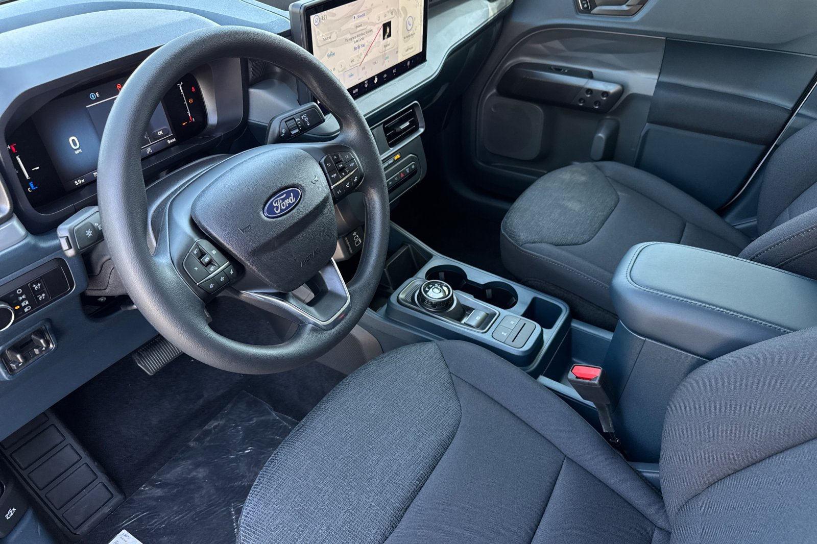 New 2026 Ford Maverick XL w/ 4K Tow Package AWD/4WD image 10