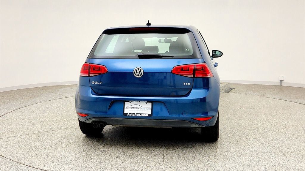 Used 2015 Volkswagen Golf TDI S FWD image 6