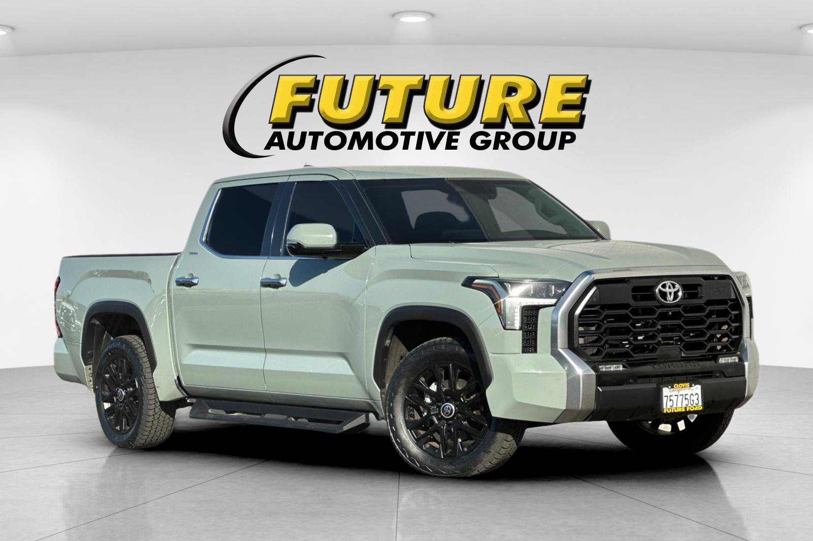 Used 2022 Toyota Tundra Limited w/ TRD Off-Road Package