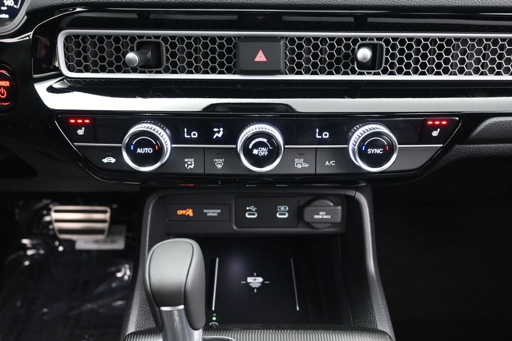 New 2026 Honda Civic Sport Touring image 44