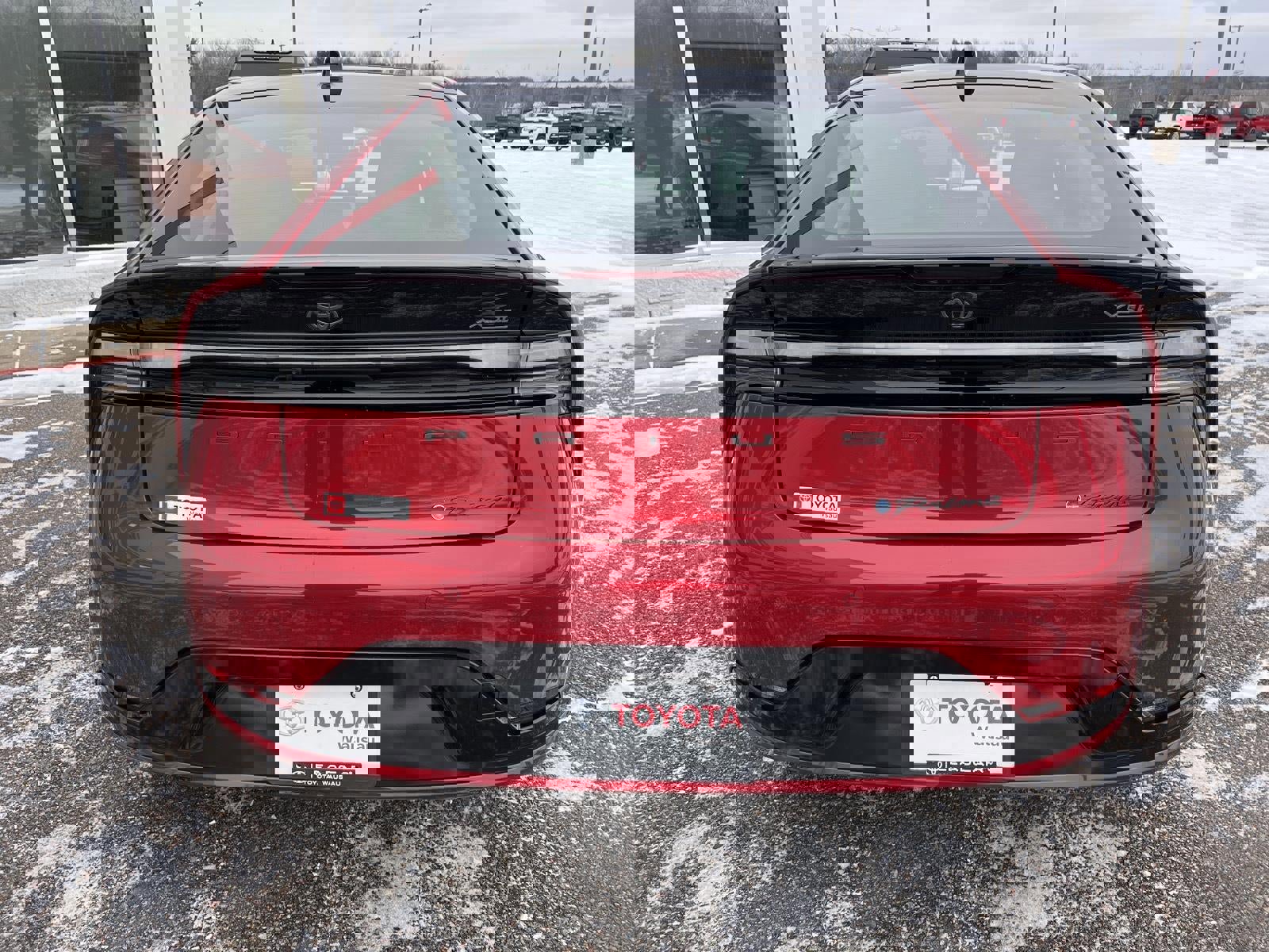 Used 2024 Toyota Prius Prime image 14