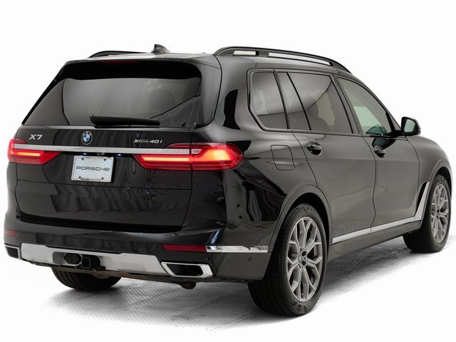 Used 2021 BMW X7 xDrive40i w/ Premium Package image 35