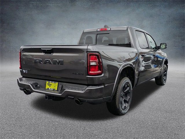 New 2026 RAM 1500 4x4 Crew Cab image 4