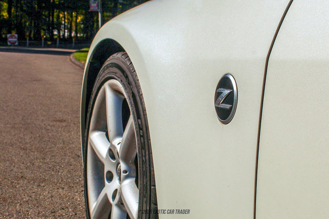 Used 2004 Nissan 350Z Touring RWD image 49