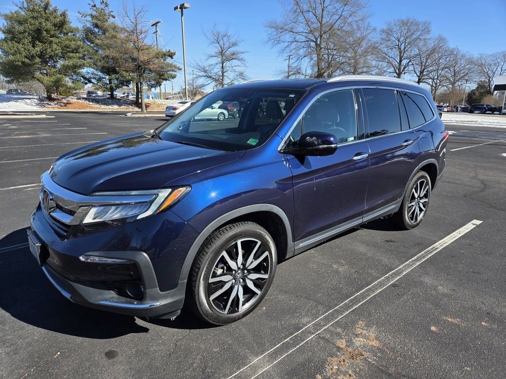 Used 2022 Honda Pilot Elite image 8