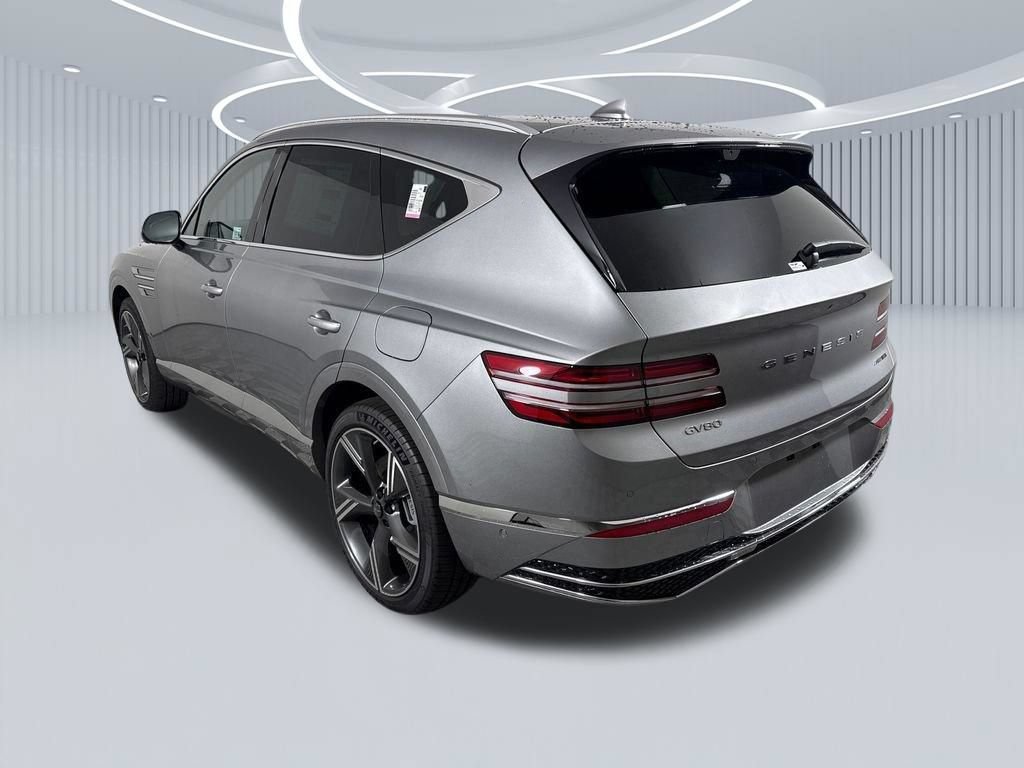 New 2026 Genesis GV80 3.5T Prestige AWD/4WD image 6
