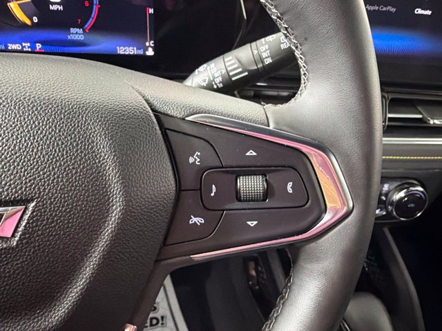 Used 2025 Chevrolet TrailBlazer ACTIV w/ Convenience Package AWD/4WD image 32