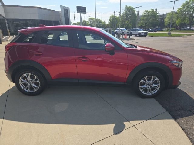 Used 2019 MAZDA CX-3 Sport AWD/4WD image 2