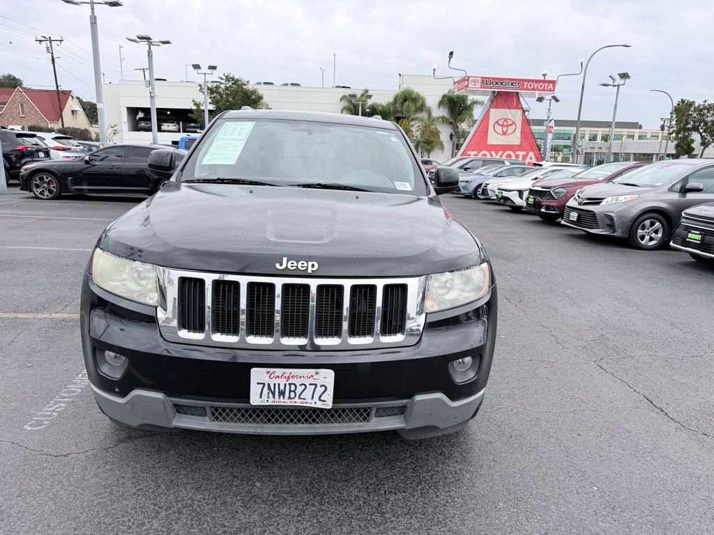 Used 2012 Jeep Grand Cherokee Laredo image 23