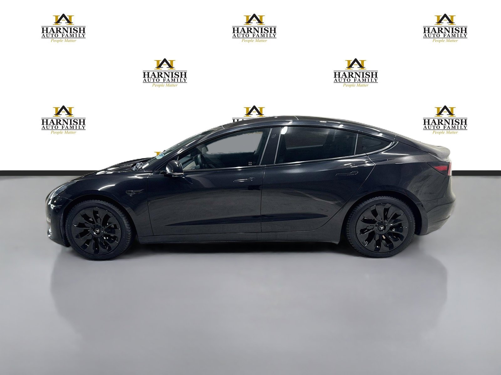 Used 2018 Tesla Model 3 Long Range AWD/4WD image 8