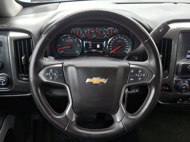 Used 2018 Chevrolet Silverado 1500 LT w/ All Star Edition AWD/4WD image 13