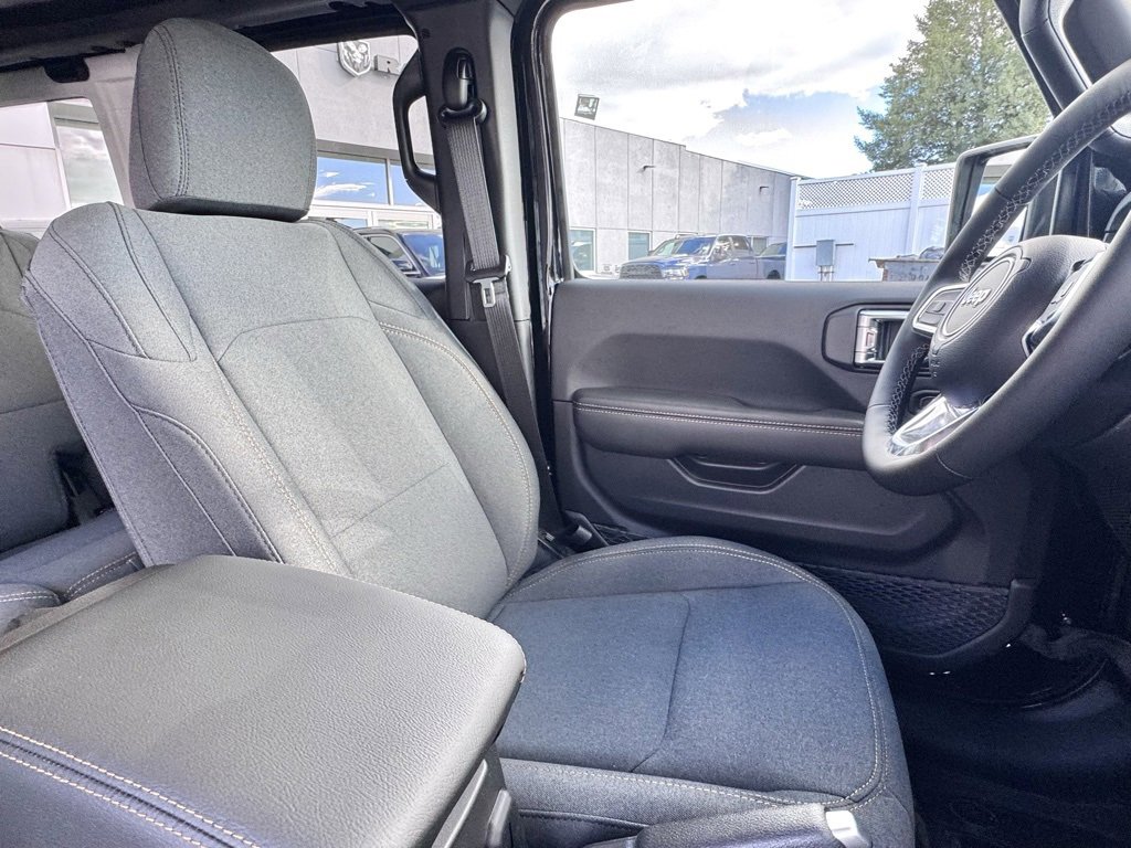 New 2026 Jeep Wrangler Sahara image 19