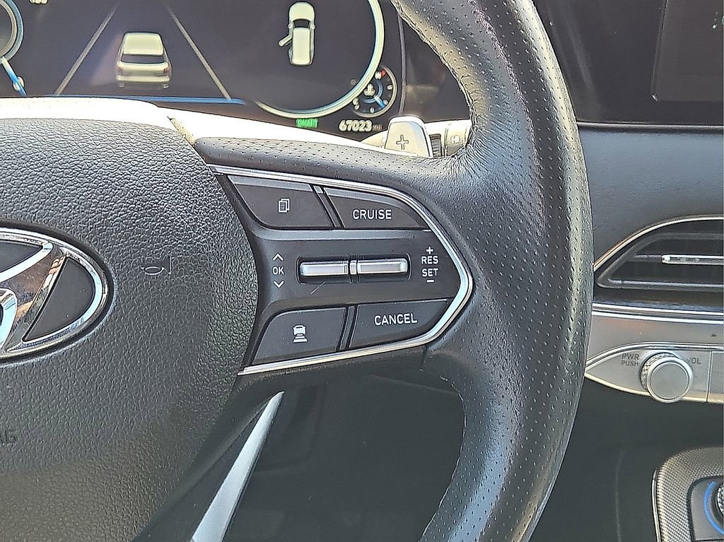 Used 2021 Hyundai Palisade Calligraphy image 19
