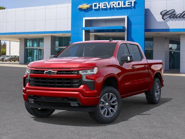 New 2026 Chevrolet Silverado 1500 RST w/ Safety Package AWD/4WD image 32