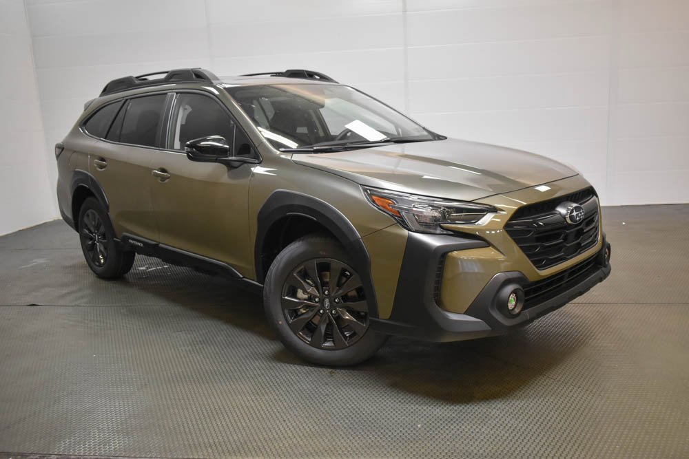 New 2025 Subaru Outback Onyx Edition