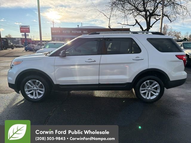 Used 2013 Ford Explorer XLT image 8