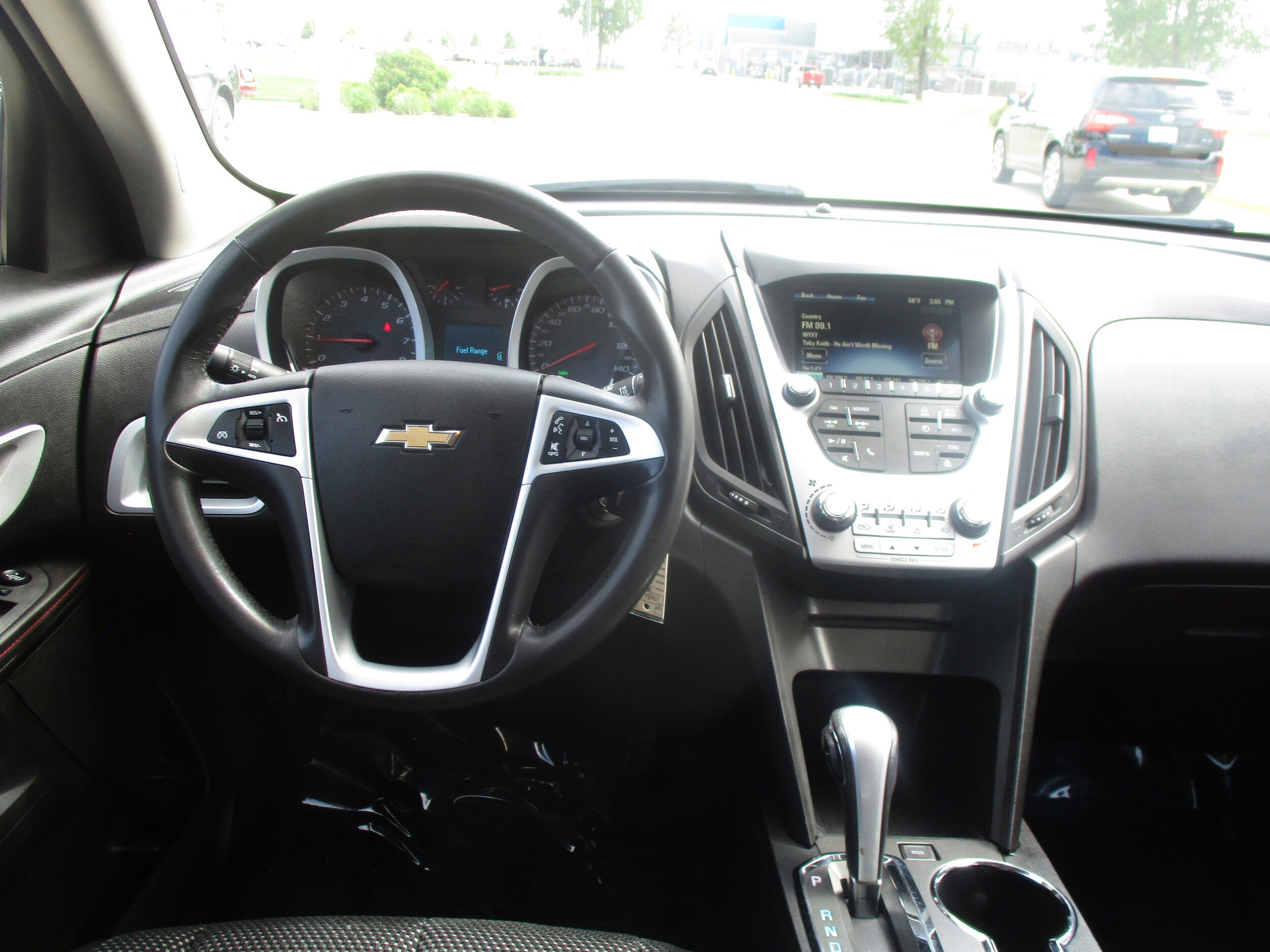 Used 2012 Chevrolet Equinox LT FWD image 13