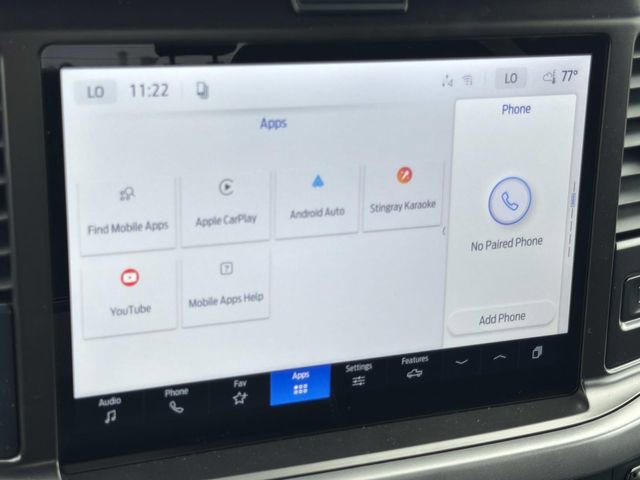 New 2026 Ford F150 XLT w/ XLT Black Appearance Package image 31
