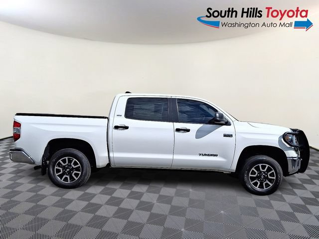 Certified 2021 Toyota Tundra SR5 AWD/4WD image 7