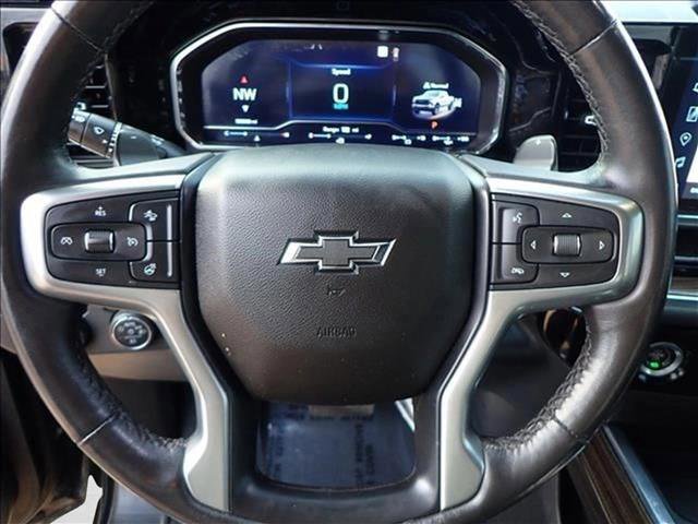 Used 2022 Chevrolet Silverado 1500 LT Trail Boss image 12