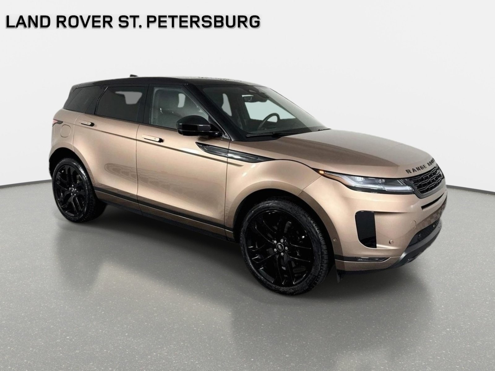 Used 2026 Land Rover Range Rover Evoque S AWD/4WD image 3