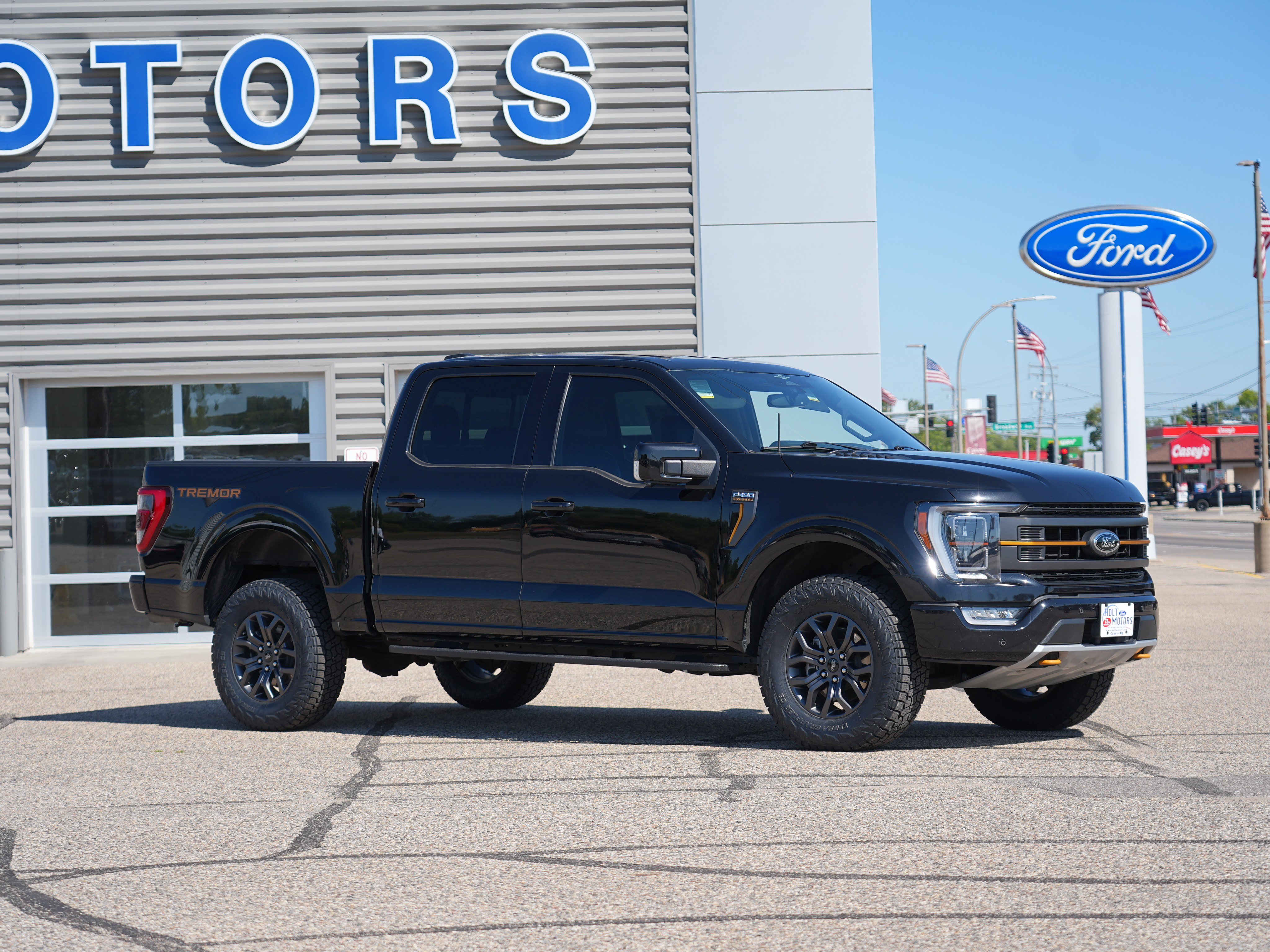 Used 2023 Ford F150 Tremor w/ Equipment Group 402A High AWD/4WD image 2