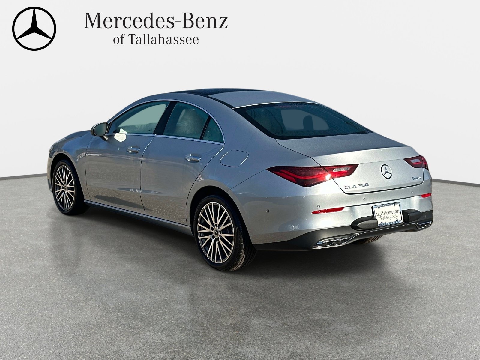 Certified 2026 Mercedes-Benz CLA 250 4MATIC image 7