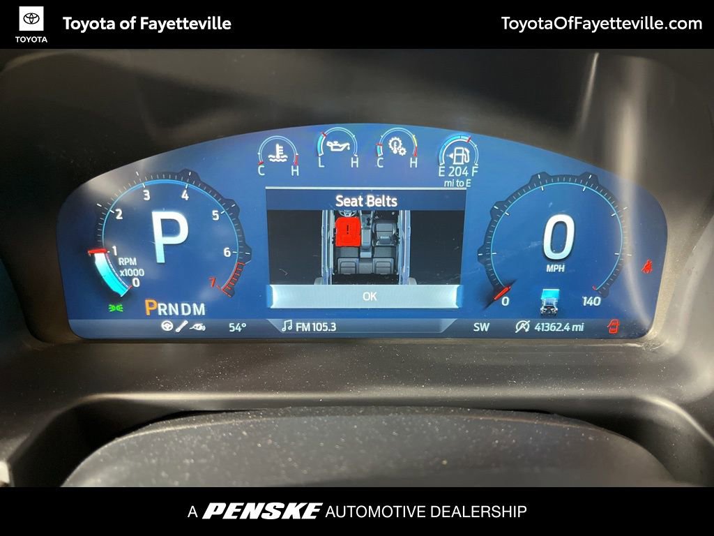 Used 2022 Ford Bronco Raptor image 34