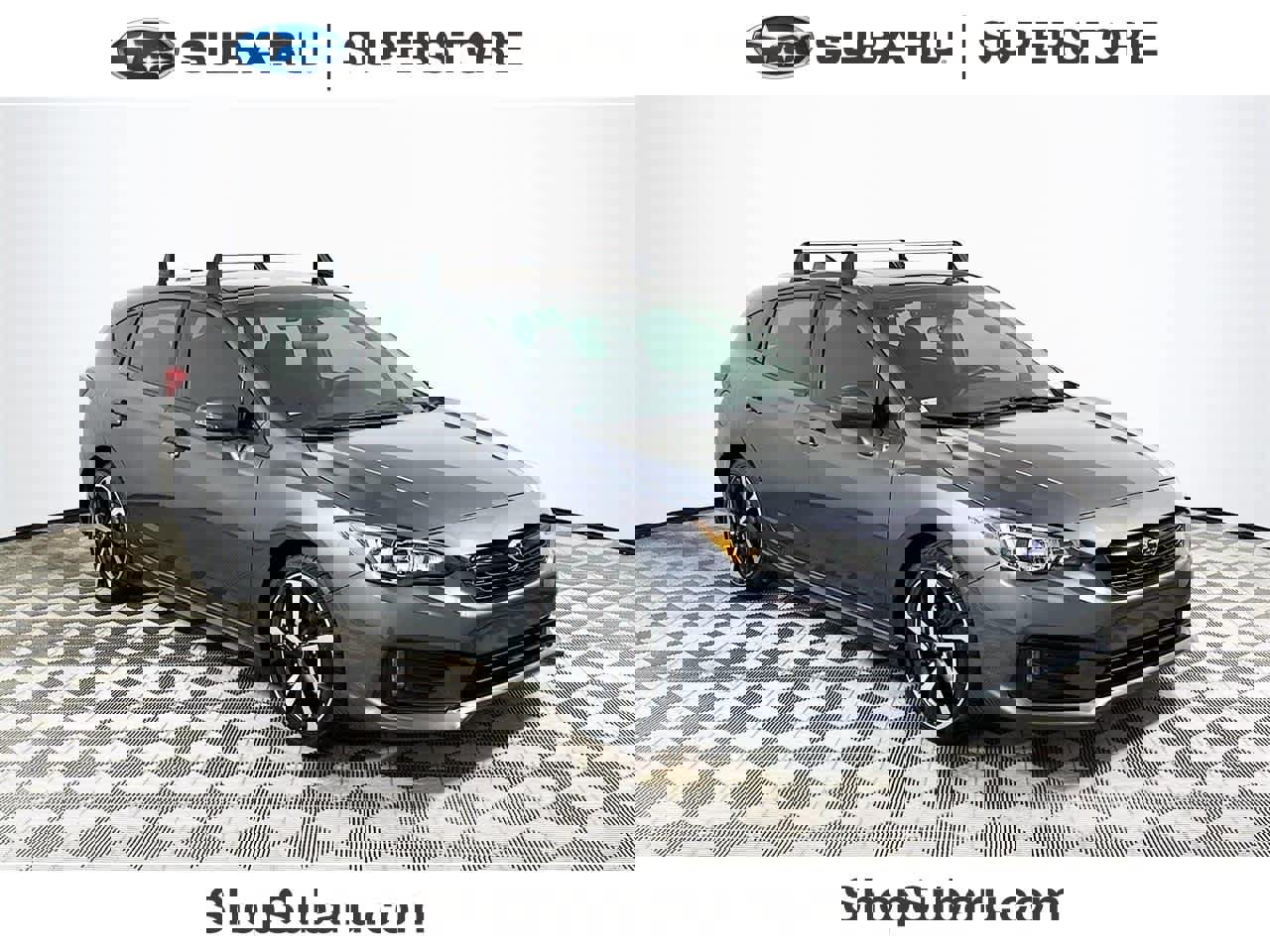 Certified 2022 Subaru Impreza 2.0i Sport