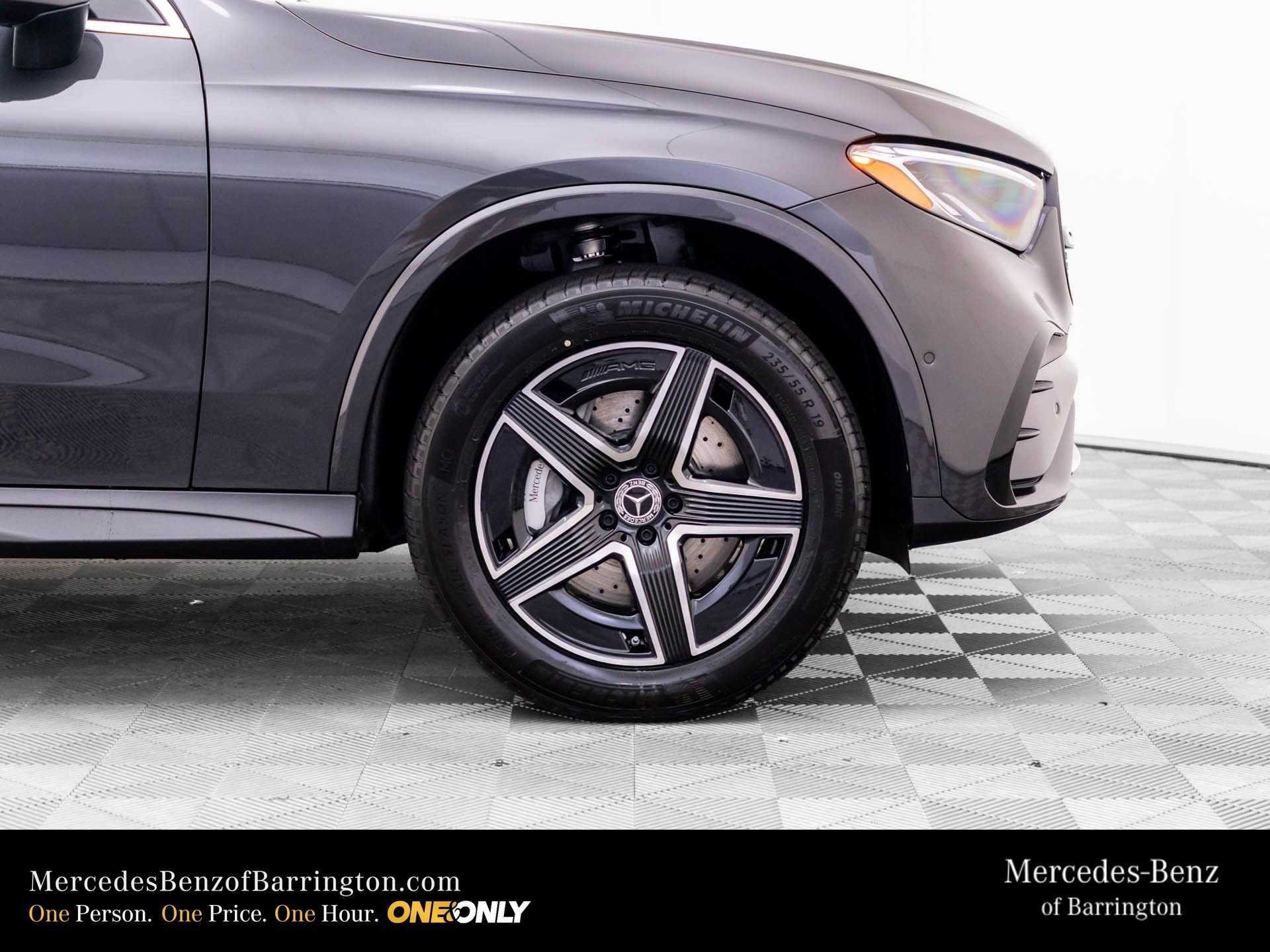 New 2026 Mercedes-Benz GLC 300 4MATIC image 35