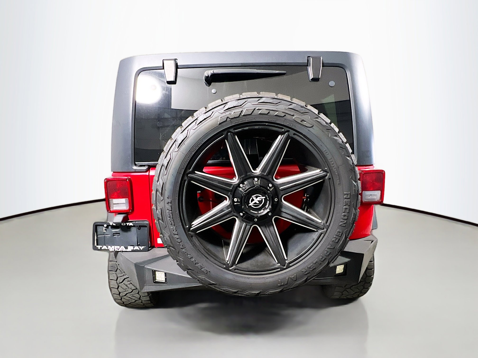 Used 2017 Jeep Wrangler Unlimited Sport w/ Quick Order Package 24S image 6