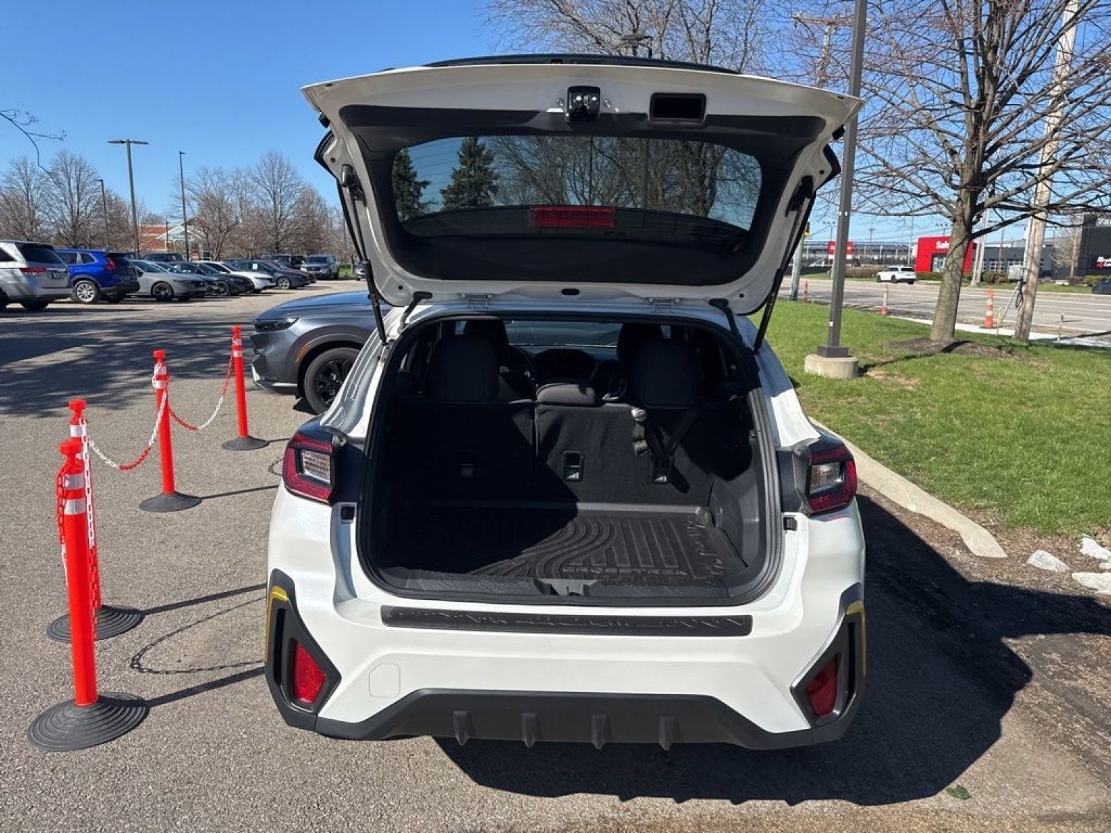 Used 2024 Subaru Crosstrek 2.5i Sport image 10