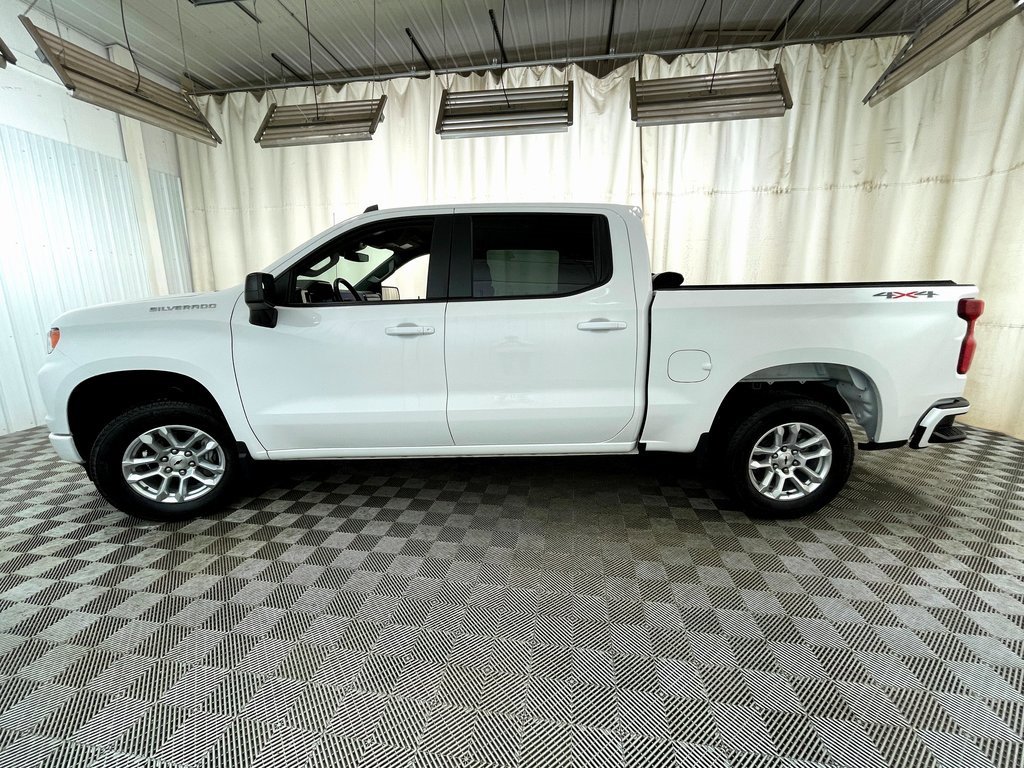 Certified 2025 Chevrolet Silverado 1500 RST image 15
