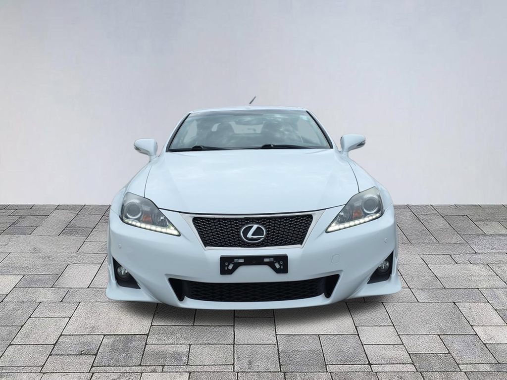 Used 2014 Lexus IS 350C w/ F-Sport Package w/as Tires RWD image 2