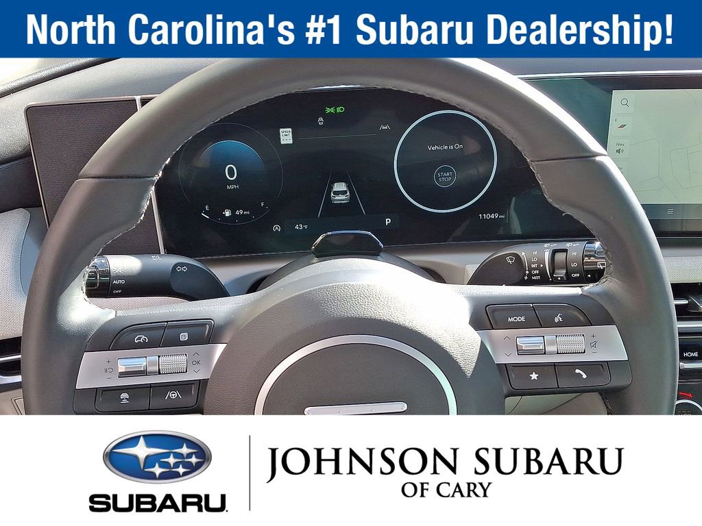 Used 2025 Hyundai Tucson SEL image 18