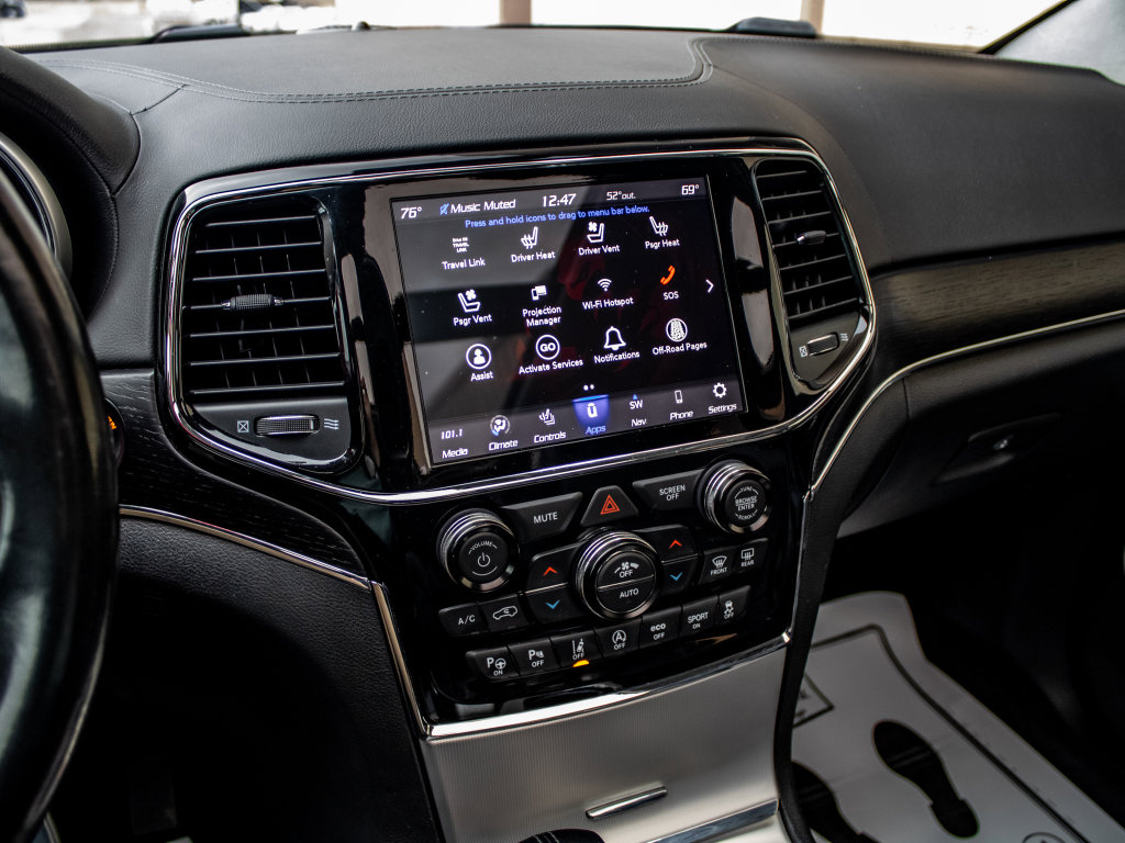 Used 2021 Jeep Grand Cherokee Summit image 33