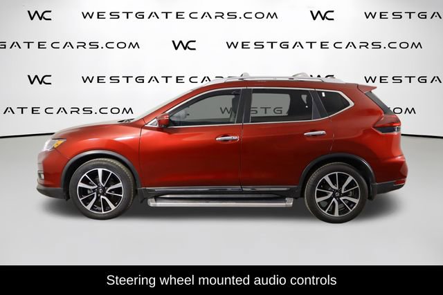 Used 2020 Nissan Rogue SL FWD image 5
