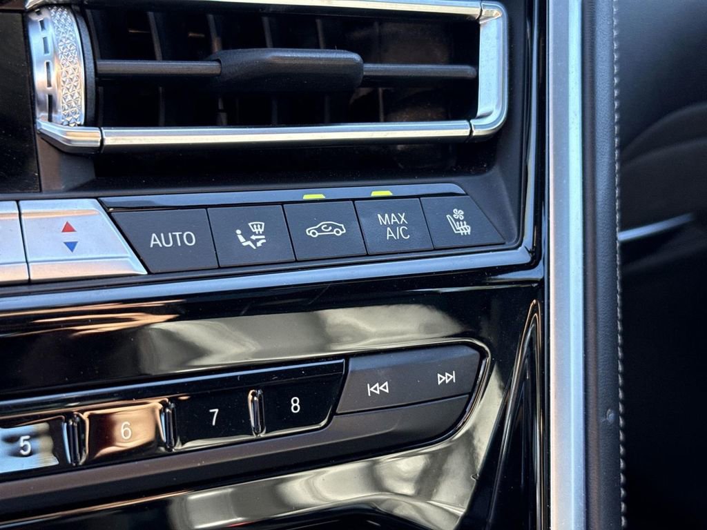 Used 2023 BMW M850i Gran Coupe xDrive w/ M Sport Professional Package image 38