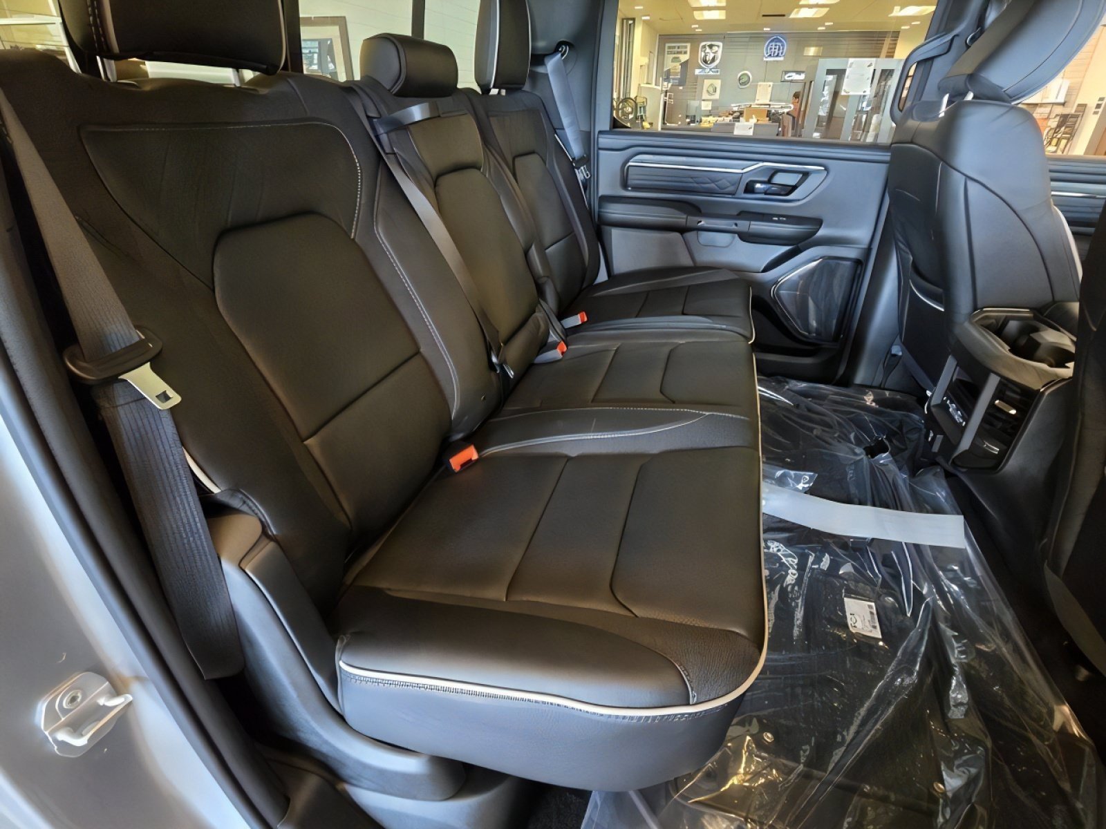 New 2026 RAM 1500 Limited AWD/4WD image 19
