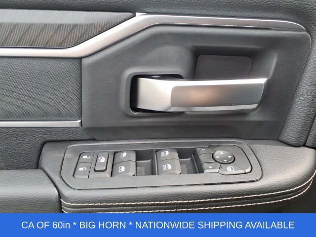New 2026 RAM 3500 Big Horn AWD/4WD image 11